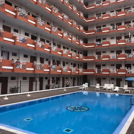 Appartamento Seguro De Sol 205