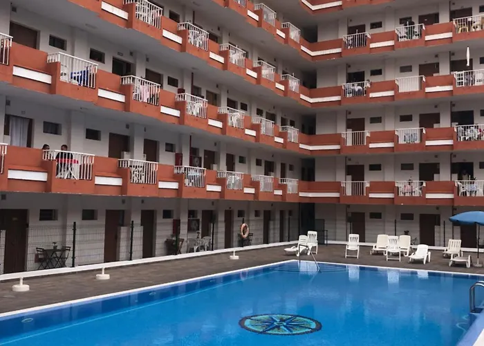 Lejlighed Seguro De Sol 205