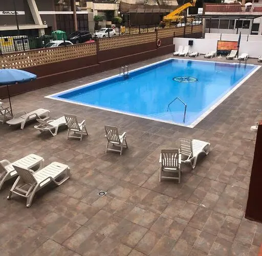 Lejlighed Seguro De Sol 205 Puerto de la Cruz (Tenerife)