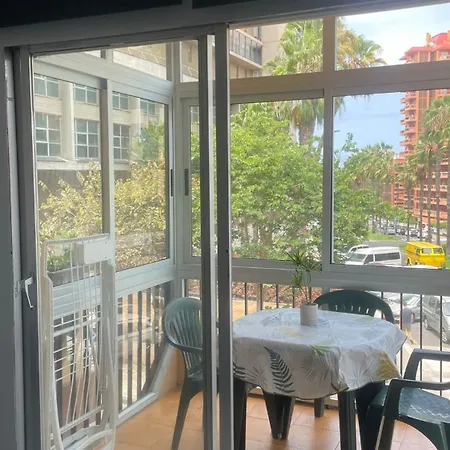 Apartment Seguro De Sol 205