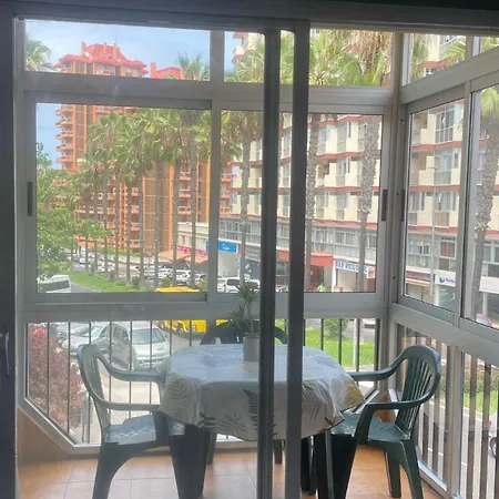 Apartment Seguro De Sol 205