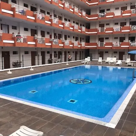 Apartment Seguro De Sol 205 *