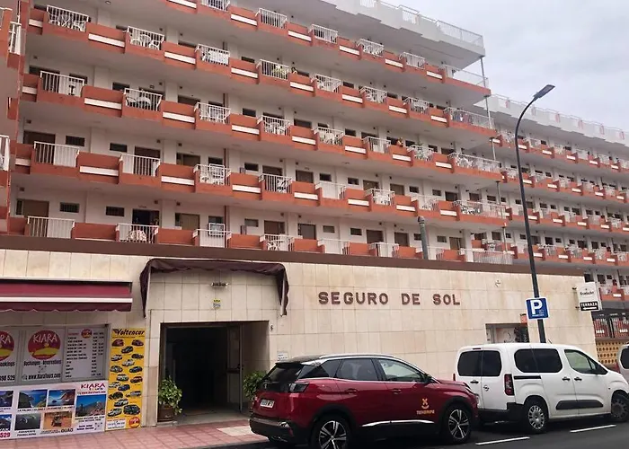 Seguro De Sol 205 公寓 拉克鲁斯