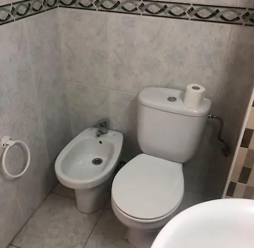 Seguro De Sol 205 Διαμέρισμα *