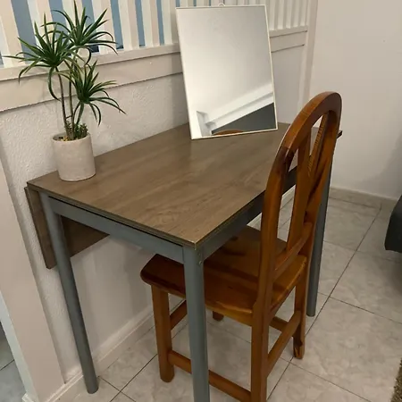 Appartamento Seguro De Sol 205 *