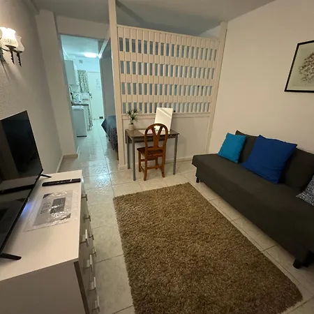 Appartamento Seguro De Sol 205 *