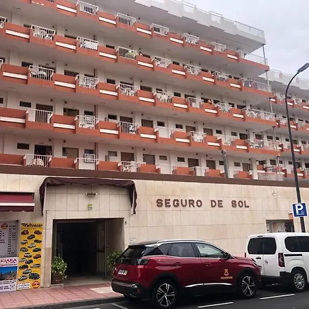 Seguro De Sol 205 Appartamento Puerto de la Cruz (Tenerife)